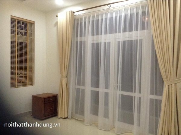 Mua vải may rèm tại Đà Nẵng _Nội thất Thanh Dung